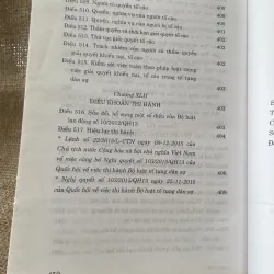 Bộ luật tố từng dân sự - 450 trang  995574