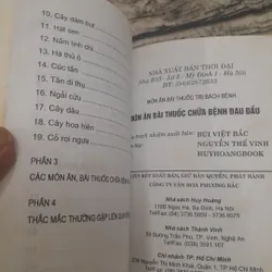 Món ăn bài thuốc- Chữa bệnh Đau Đầu. Tác giả Minh Việt 716503
