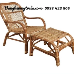 Ghế đọc sách mây tre 444298