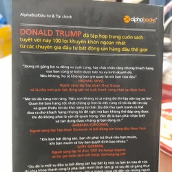 Trump - 100 LỜI KHUYÊN ĐẦU TƯ BẤT ĐỘNG SẢN KHÔN NGOAN 453303