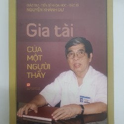 GIA TÀI CỦA MỘT NGƯỜI THẦY 5995