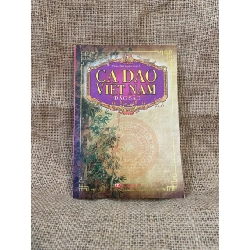 Ca dao Việt Nam đặc sắc