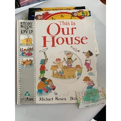 This Is Our House – Michael Rosen & Bob Graham 561079