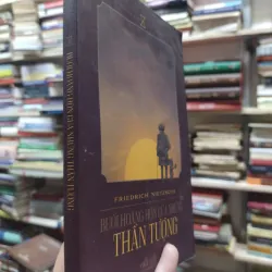 Sách: Buổi hoàng hôn của những Thần tượng - Friedrich Nietzsche (A2) 577167