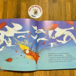 Cổ tích tiếng Hàn 지구별 전래동화- Tình yêu 496892