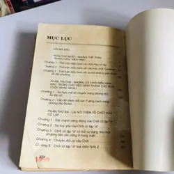 CỜ VUA CHIẾN LƯỢC TRUNG CUỘC  603512