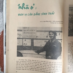 (1979)Các Phương Án Việt Nam trúng giải trong cuộc thi quốc tế về Kiến Trúc Nông Thôn 1979 271888