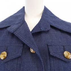 Áo khoác denim GUCCI 644532 XDBJ8 631311