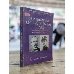 Các nhân vật lịch sử hiện đại: Pháp - Lê Vinh Quốc