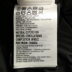 Canada Goose 3438JM Jasper Áo khoác lông vũ - Hàng hiệu Chính hãng 884620