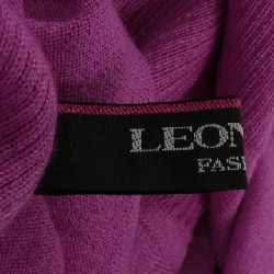 【Mã giảm giá】Thời trang Leonar LEONARD FASHION Áo len 640085