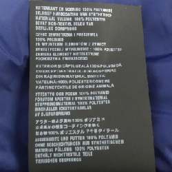 Áo khoác PRADA với logo hình tam giác 29Q597 R191 Q04 - Hàng hiệu Chính hãng 817456