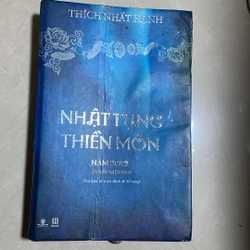 Nhật tụng thiền môn- Thích Nhất Hạnh