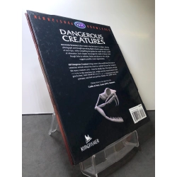 Dangerous Creatures BÌA CỨNG mới 85% bẩn nhẹ Angela Wilkes HPB2607 NGOẠI VĂN 458716