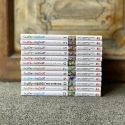 Truyện tranh - Frieren Pháp Sư Tiễn Táng - Trọn bộ 12 tập - NXB Kim Đồng 435998