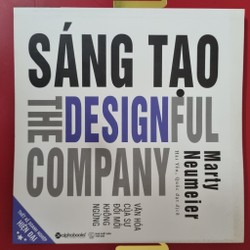 Sách sáng tạo the designful company