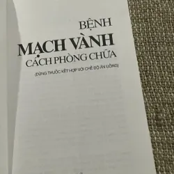 Bệnh mạch vành - THANH GIANG chủ biên : 200 trang khổ  1021356