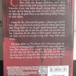 Sách Bí Mật Đen Tối - Michael Hjorth & Hans Rosenfeldt mới 90% 680468