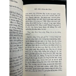 Miền nhớ - Đoàn Bảo Châu (sách in hải ngoại) 731219