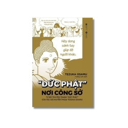 Đức Phật nơi công sở - Tezuka Osamu