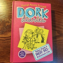 Dork Diaries - Rachel Renee Russel