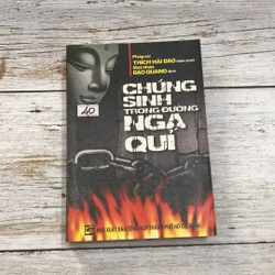 Chúng sinh trong đường ngạ quỷ