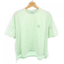 LOEWE Áo thun Boxy Fit Anagram ANAGRAM S359Y22X58 - Hàng hiệu Chính hãng