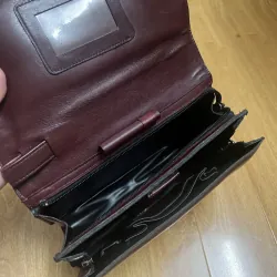 Clutch nữ 24x19x10 da thật 2hand 1002010