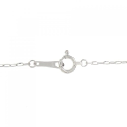 K18WG/K18PG Dây chuyền kim cương 0.30CT - Hàng hiệu Chính hãng 864286