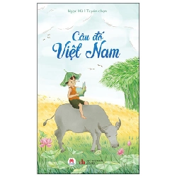 Câu Đố Việt Nam - Ngọc Hà (Mới 100%) Thơ ca, tục ngữ, ca dao, thành ngữ, Huy Hoàng - SÁCH ĐẠI HỌC