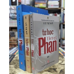 Tự học tiếng phạn - Lê Tự Hỷ ( 3 tập )