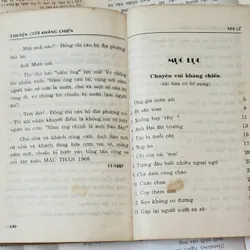 CHUYỆN CƯỜI KHÁNG CHIẾN- Nhị Lê 707228