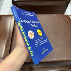 English Grammar In Use – Raymond Murphy | Sách Ngữ Pháp Tiếng Anh Kinh Điển- K3 1013506