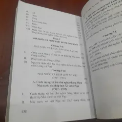 Giáo trình LỊCH SỬ NHÀ NƯỚC VÀ PHÁP LUẬT THẾ GIỚI 930904