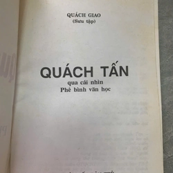 QUÁCH TẤN QUA CÁI NHÌN PHÊ BÌNH VĂN HỌC 494578