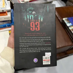 MÃ SỐ 93 – OLIVIER NOREK (TIỂU THUYẾT TRINH THÁM) - K3 1012983