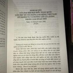 Văn kiện Đảng về công nghiệp hóa, hiện đại hóa  755309