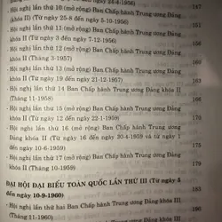 Các đại hội đại biểu toàn quốc  708820