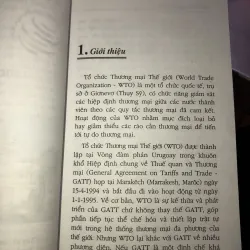 WTO thường thức - PGS.TS.Bùi Tất Thắng 1013156