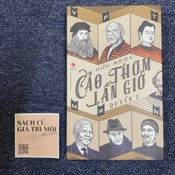 Cảo thơm lần giở - Hữu Ngọc 507036