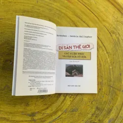 DI SẢN THẾ GIỚI CÁC KIẾN TRÚC VÀ VĂN HOÁ CỔ XƯA 956948