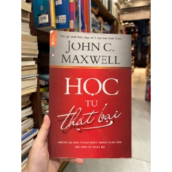 Học từ thất bại - John C. Maxwell 304004