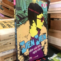 Sách Đêm của anh, ngày của em - Miên Miên 305551