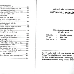 ĐƯỜNG VÀO ĐIỆN ẢNH - Tác giả LÊ DÂN ( Đạo diễn - Luật gia) 1059985