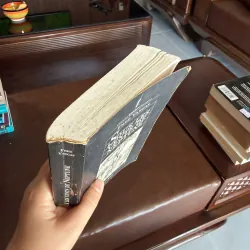 Sous les vents de Neptune – Fred Vargas | Tiểu thuyết trinh thám Pháp (bản gốc)- K2 996697