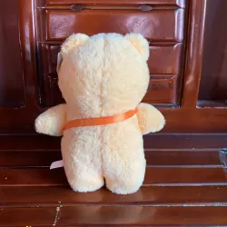 Gấu bông đeo túi trái cây 1013718