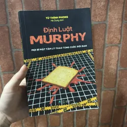 Sách định luật murphy