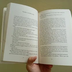 Good material, sách ngoại văn tiếng Anh, english book, tiểu thuyết  590846