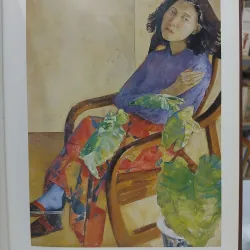 HỘI HỌA SƠN DẦU ĐƯƠNG ĐẠI TRUNG QUỐC  751634