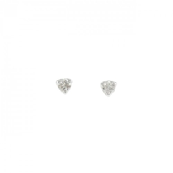 PT900 Bông tai kim cương 0.10CT - Hàng hiệu Chính hãng